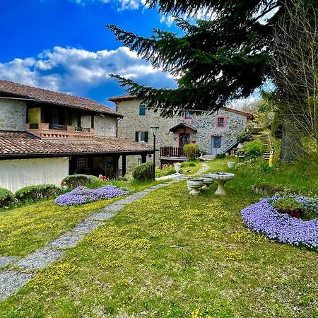Mazzetti Country House-Vita In Campagna Con Giardino Vimignano-Chiesa Екстериор снимка